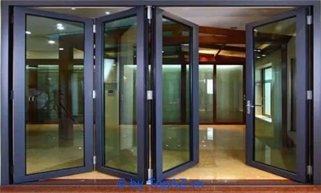 Đơn vị thi công cửa nhôm Xingfa chuẩn Pháp tại Thủ đô