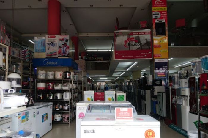 Điện Máy Tuyết ảnh 2