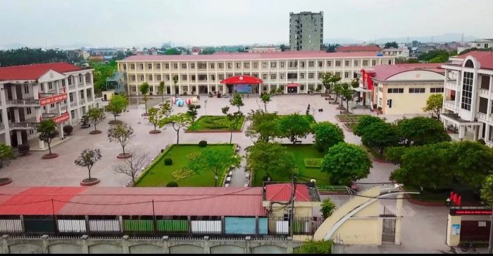 Trường THCS Quán Toan ảnh 1