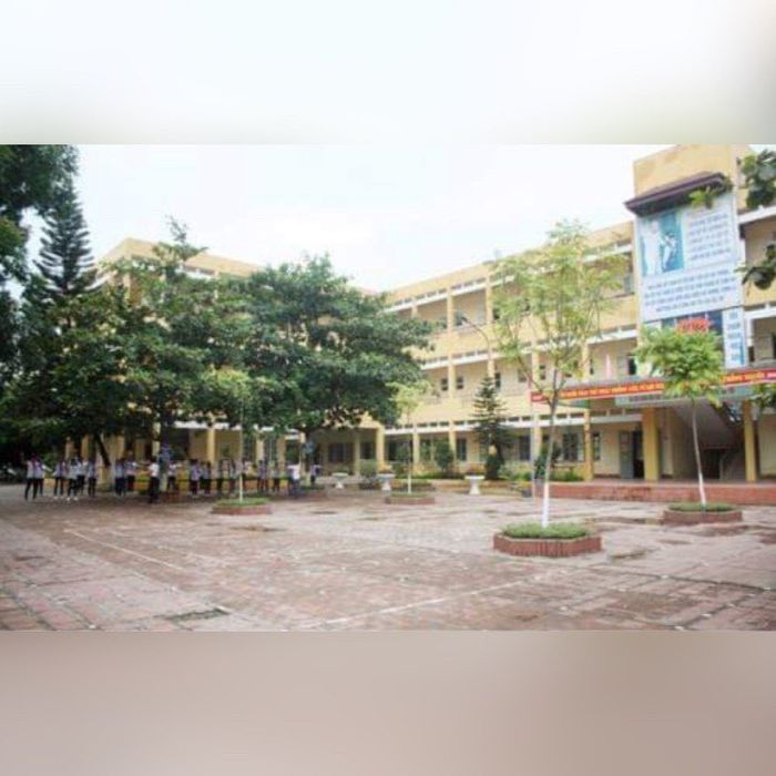 Khoảnh khắc học tập tại Trường THCS Lý Tự Trọng - Môi trường giáo dục chất lượng cao