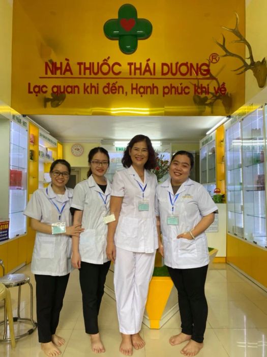 Nhà thuốc Thái Dương hình ảnh 2