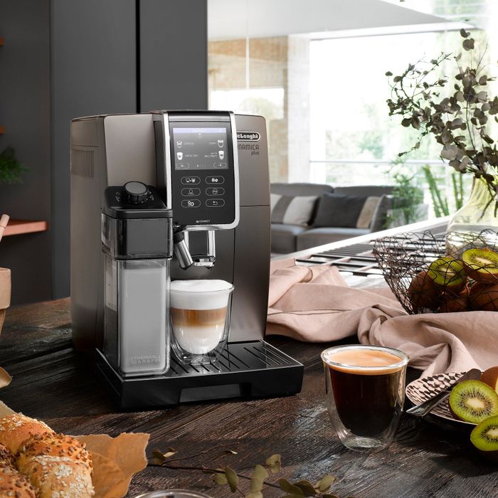 Máy pha cà phê De'Longhi - Biểu tượng của sự sang trọng