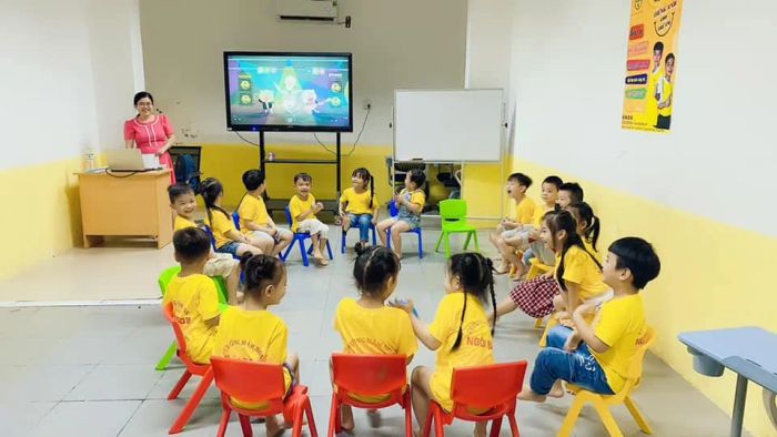 Hình ảnh Trung Tâm Anh Ngữ SONIC