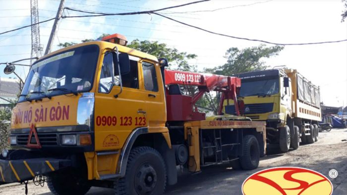 Cứu Hộ Sài Gòn ảnh 1