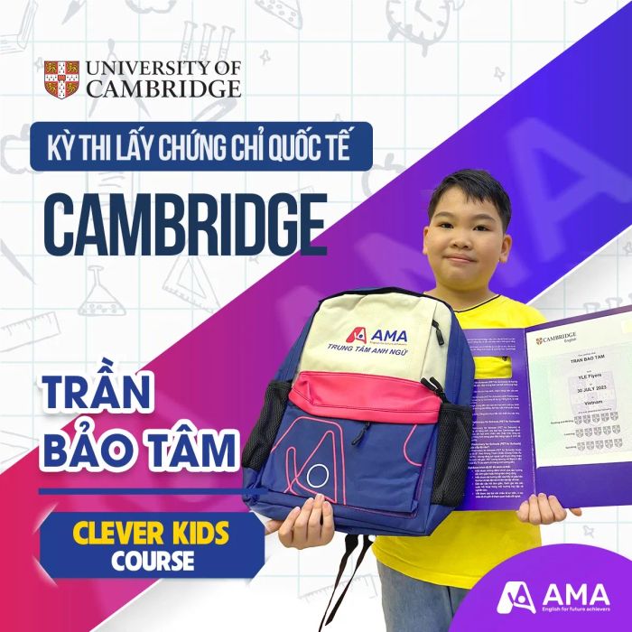 AMES English - Hình ảnh 1: Lớp học hiện đại ứng dụng công nghệ A.I trong giảng dạy