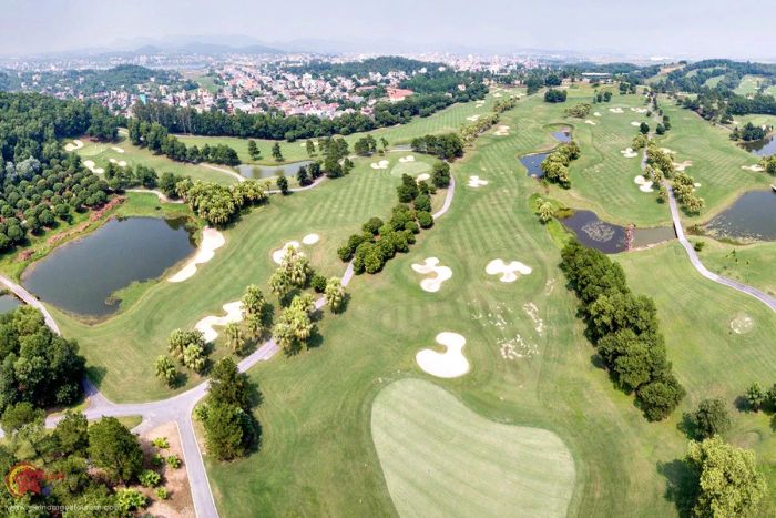 Sân Dai Lai Star Golf – Điểm Đến Lý Tưởng Cho Các Golfer Sành Điệu