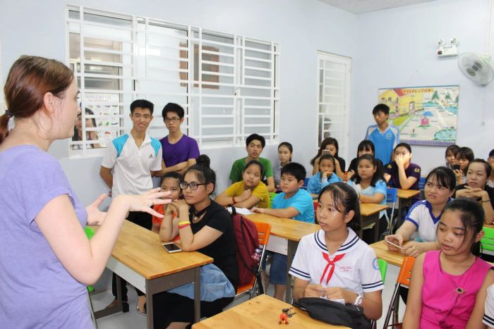 Trung tâm ANH NGỮ XUÂN VIỆT hình ảnh minh họa 2
