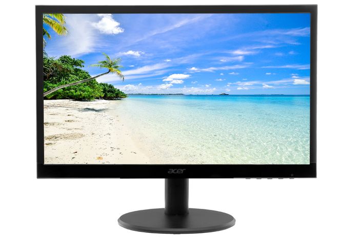 Hình ảnh màn hình Acer công nghệ cao