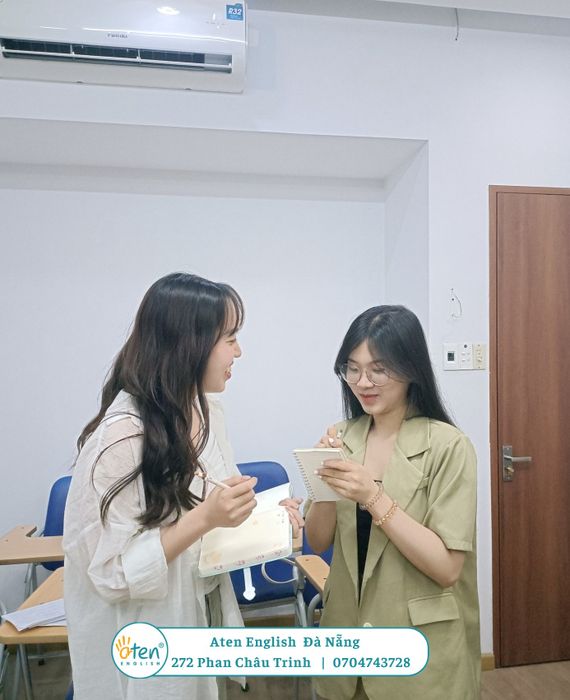 Hình ảnh Anh ngữ Aten 2