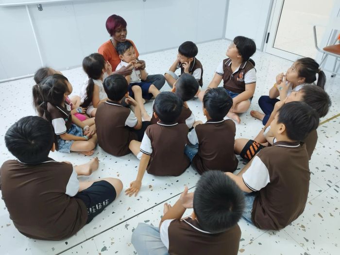 Hình ảnh Trung Tâm Anh Ngữ Bee Talk