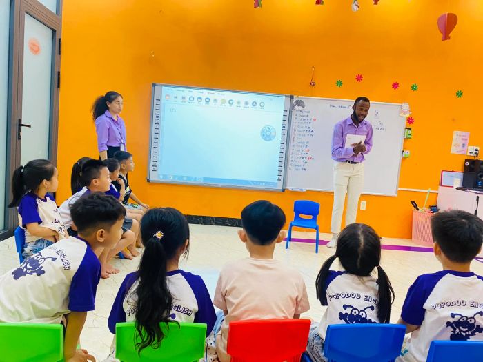 PoPoDoo Smart English Hình Ảnh 3