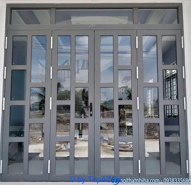 Địa chỉ vàng cho các công trình cửa nhôm Xingfa cao cấp tại Hà Nội
