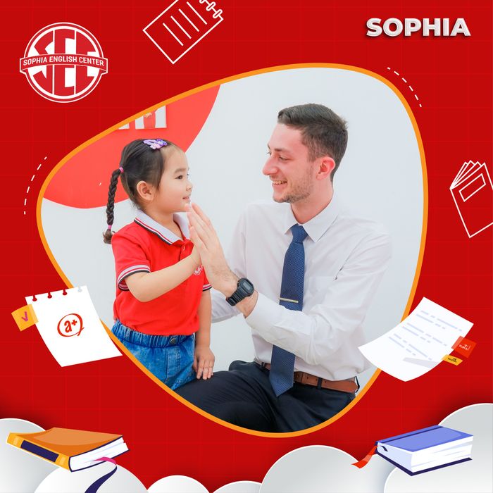 Hình ảnh SEC - Sophia English Center 1