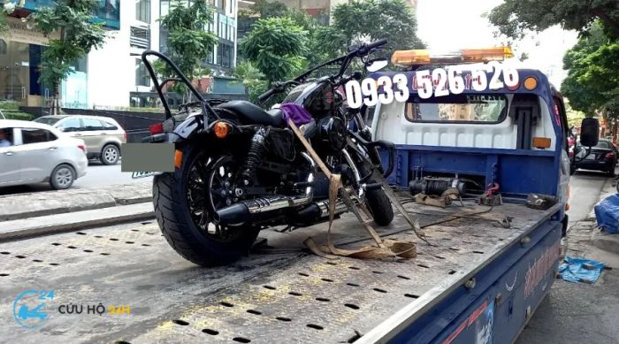 Cứu hộ 24h – cứu hộ Linh Oanh ảnh 1