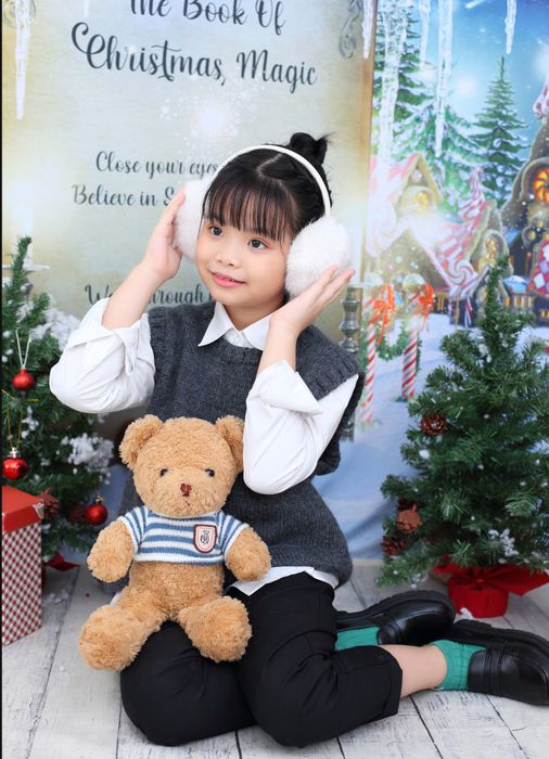 Bộ sưu tập hình ảnh bé yêu tại 9X Studio