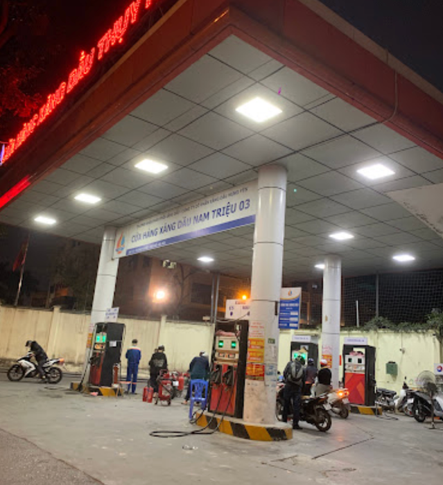 Hình ảnh Trạm xăng Nam Triệu 03