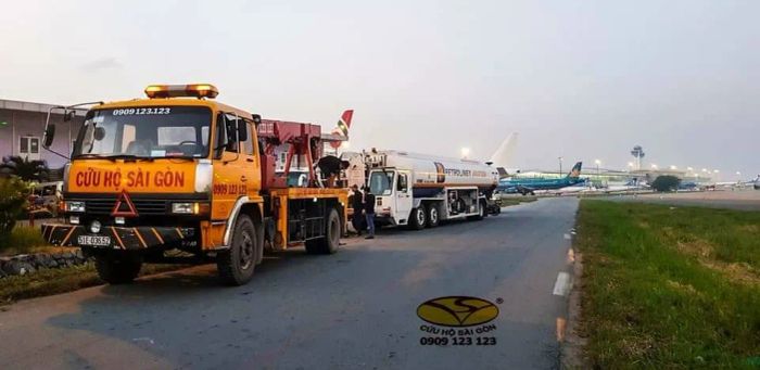 Hình ảnh hoạt động thực tế - Cứu Hộ Sài Gòn 1
