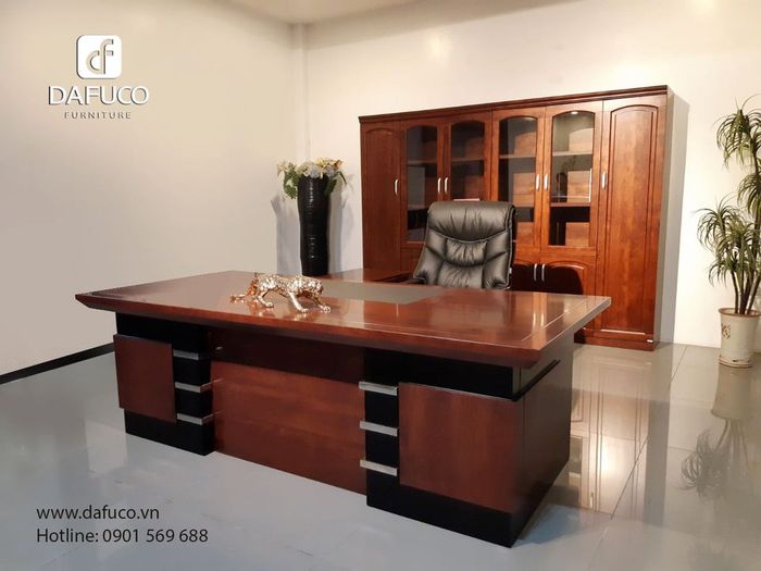 Hình ảnh không gian nội thất sang trọng tại Dafuco