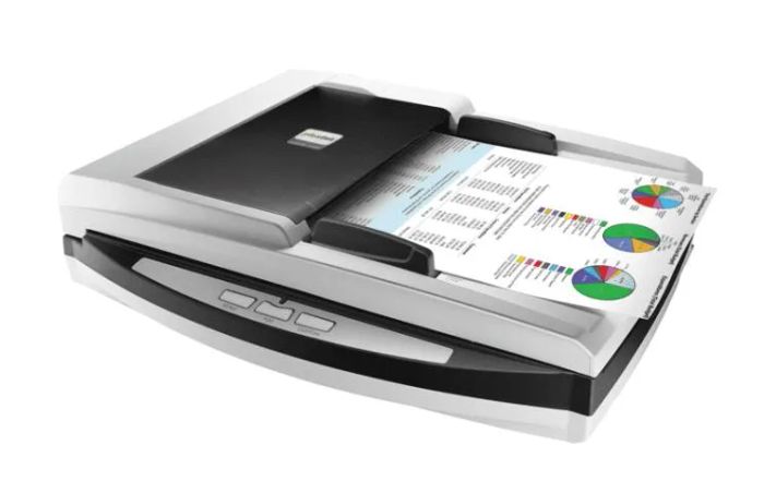 Máy Scan Plustek Hình Ảnh 1