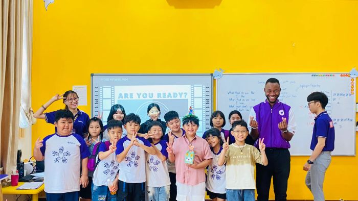 PoPoDoo Smart English Hình Ảnh 1