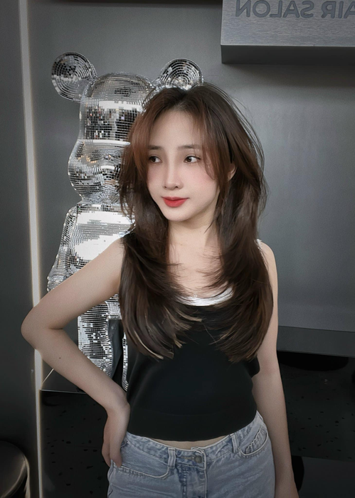 Không gian sang trọng và đẳng cấp tại UK Hair