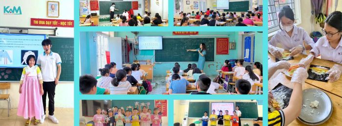 Trung tâm Ngoại ngữ KAM - Hình ảnh 2