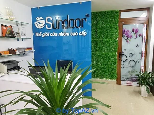 Địa chỉ vàng cho các công trình cửa nhôm Xingfa cao cấp tại Thủ đô