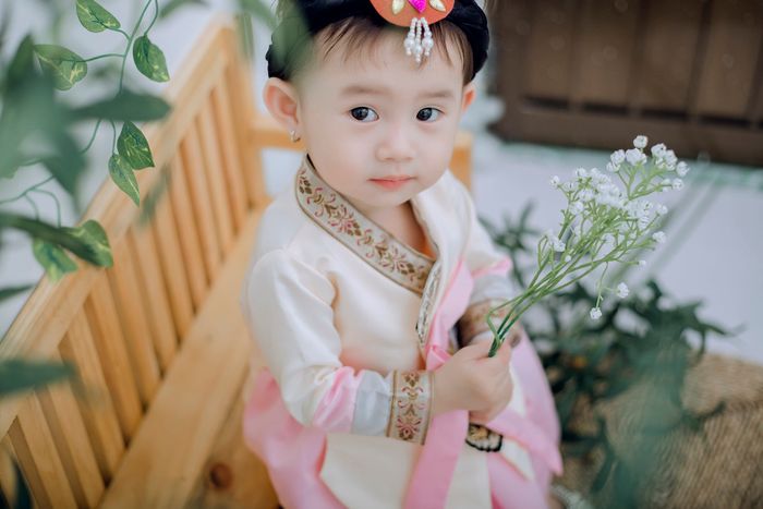 Tuyển tập hình ảnh đáng yêu tại Camy Baby House