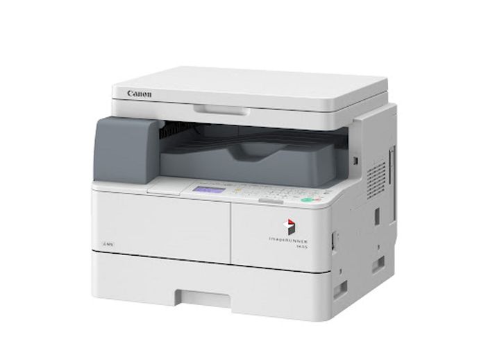 Hình ảnh chân thực về dòng máy photocopy Canon cao cấp