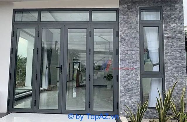 Đơn vị thi công cửa nhôm Xingfa chuẩn Châu Âu tại Thủ đô