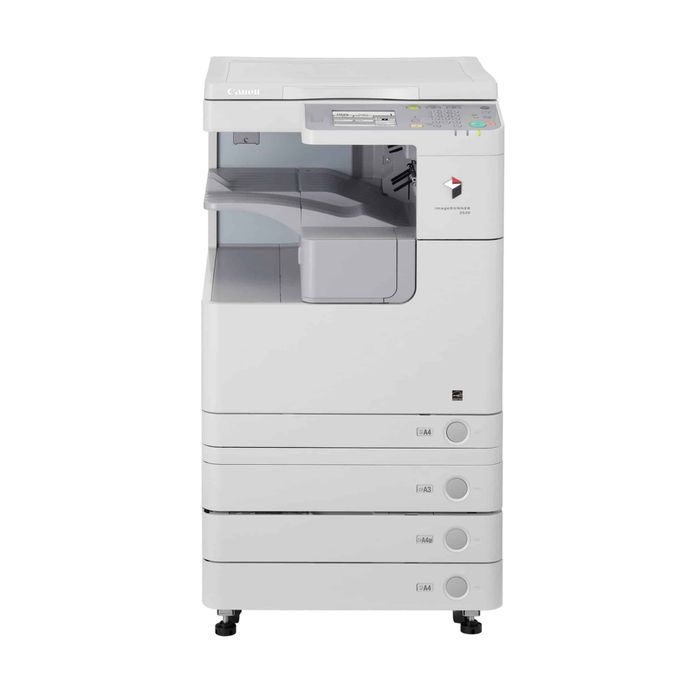 Hình ảnh chân thực về dòng máy photocopy Canon đời mới nhất