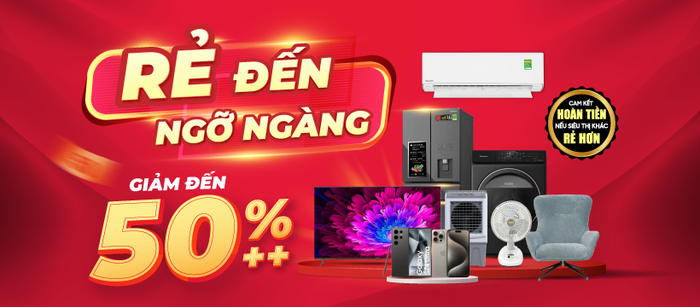 Siêu Thị Điện Máy - Nội Thất Chợ Lớn ảnh 1