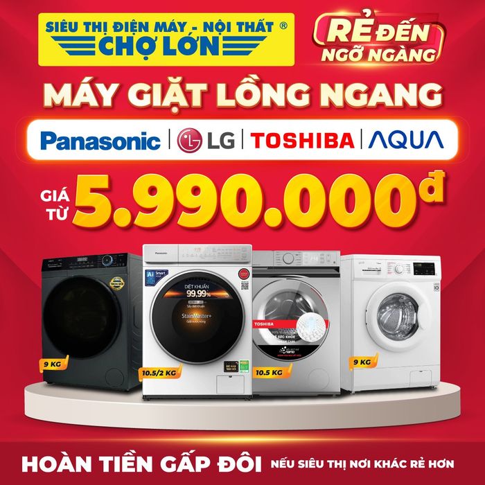 Siêu Thị Điện Máy - Nội Thất Chợ Lớn ảnh 2