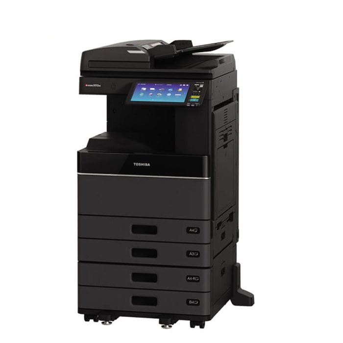 Hình ảnh minh họa tính năng vượt trội của Toshiba