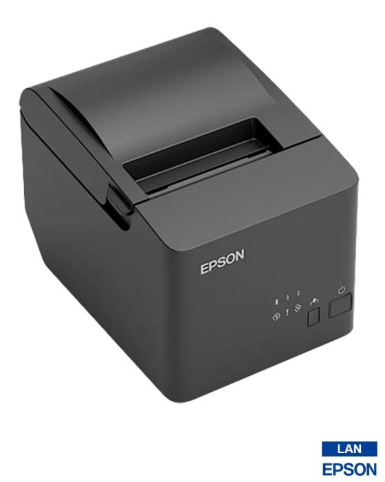 Hình ảnh máy in hóa đơn EPSON chính hãng - Biểu tượng chất lượng Nhật Bản