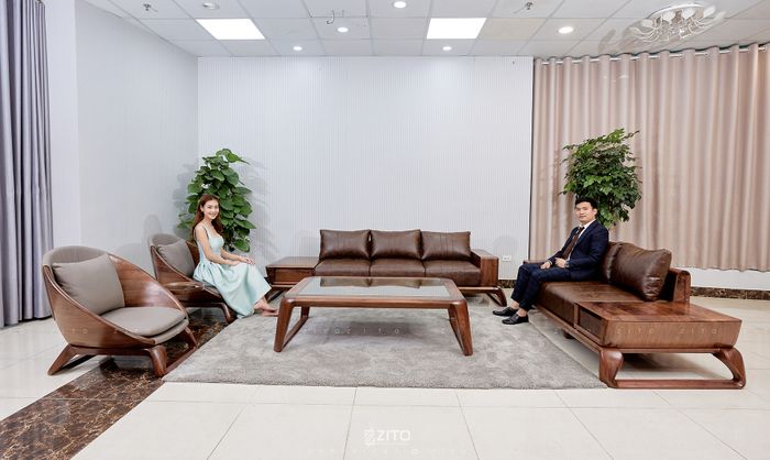 Bộ sưu tập thiết kế độc đáo từ ZITO - Ảnh 2