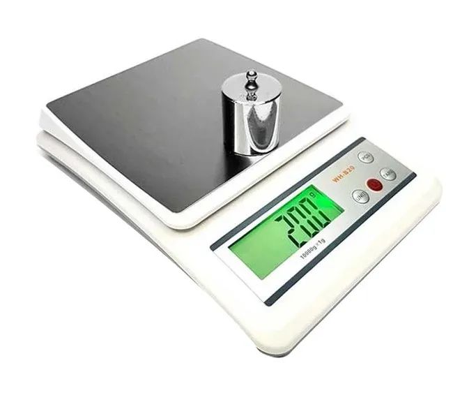 Hình ảnh chi tiết cân điện tử DIGI phiên bản công nghiệp