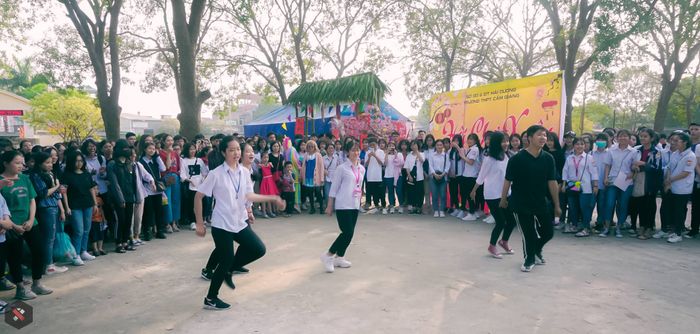 Trường THPT Cẩm Giàng hình ảnh 1