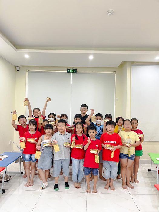 Hoạt động học tập tương tác tại NES Bình Dương