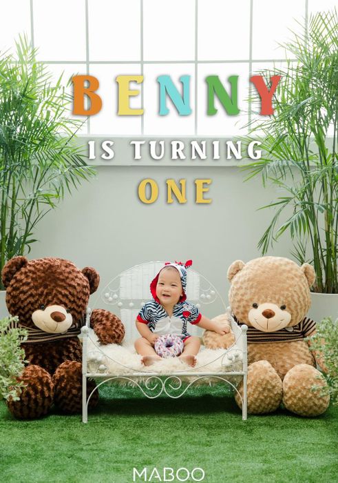 Bộ sưu tập hình ảnh bé yêu tại MABOO Studio