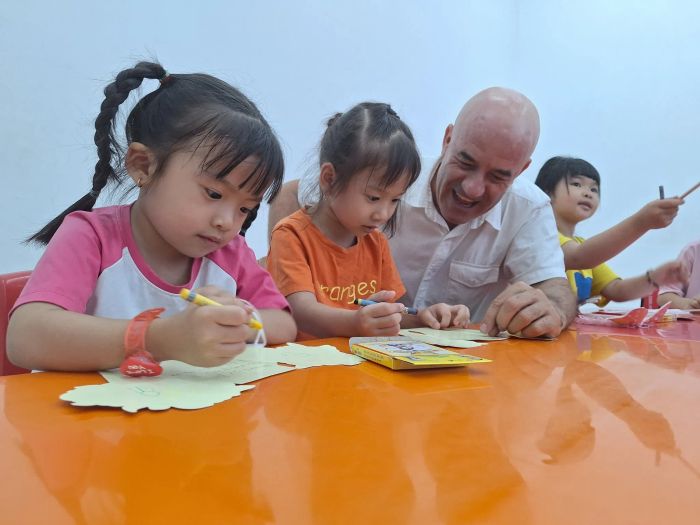 Hình ảnh Trung tâm Anh ngữ Nam Đô (Ảnh 2)