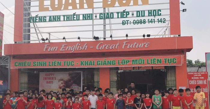 Hình ảnh Trung Tâm Anh Ngữ Quốc Tế Luân Đôn