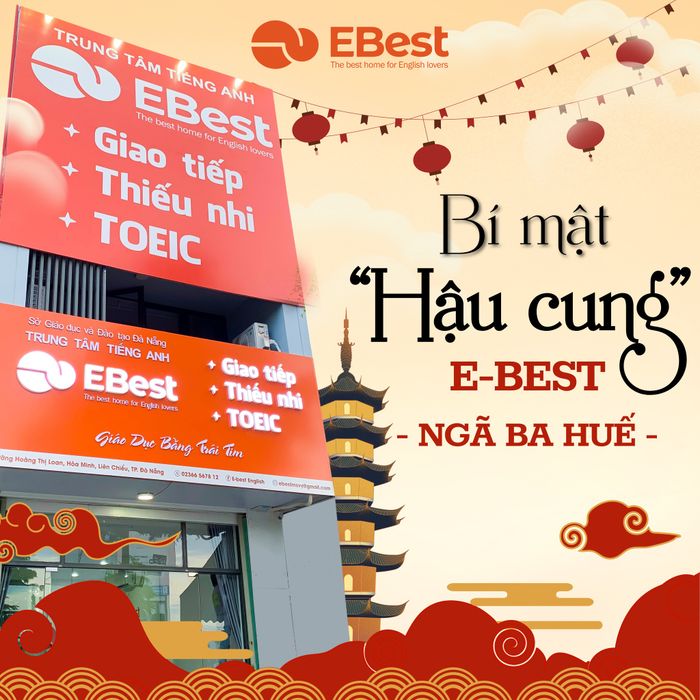 Hình ảnh minh họa E-Best English 2