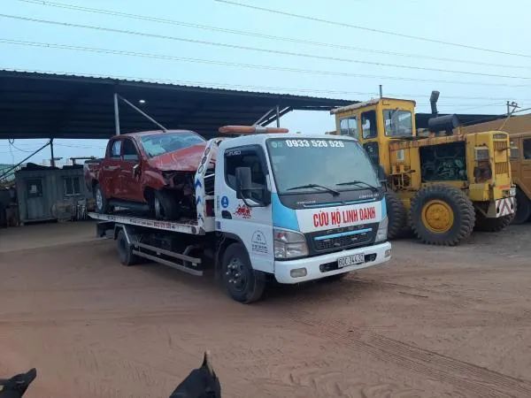 Cứu hộ 24h – cứu hộ Linh Oanh ảnh 2
