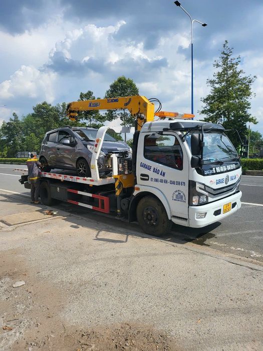 Hình ảnh Garage Ô Tô Bảo Ân