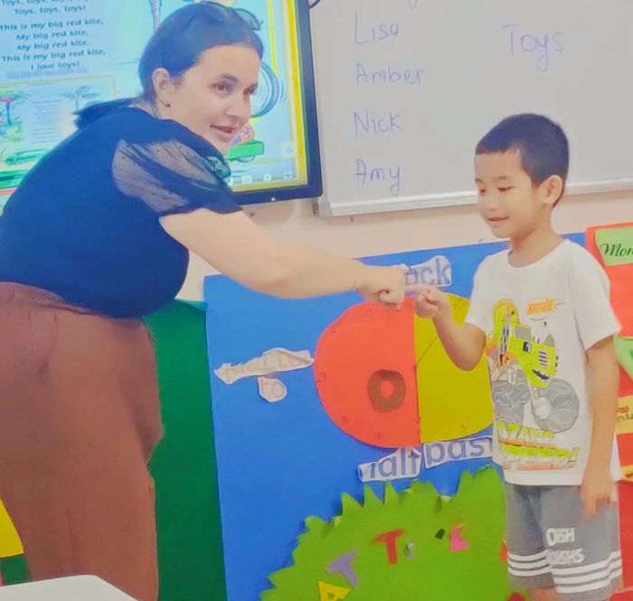 Hình ảnh hoạt động tại Trung tâm Anh ngữ I SPEAK (Ảnh 2)