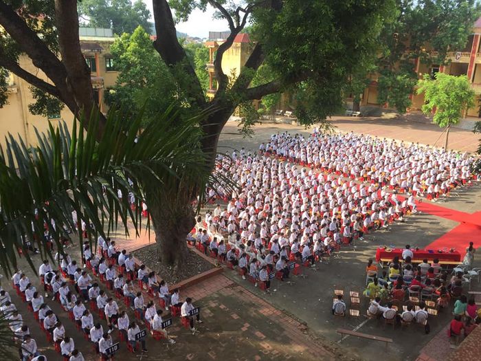 Trường Trung Học Phổ Thông Chí Linh - Hải Dương hình ảnh 1