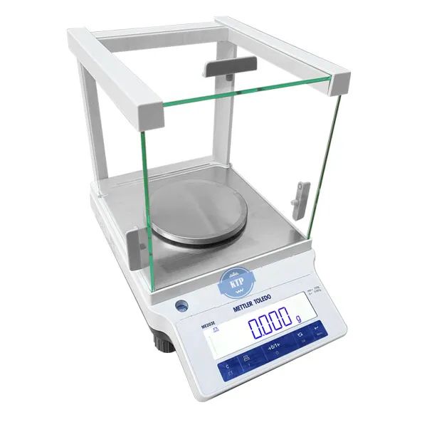 Hình ảnh chi tiết cân điện tử Mettler Toledo phiên bản cao cấp