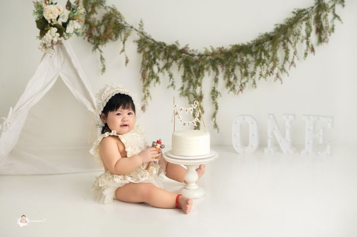 Bộ sưu tập hình ảnh sơ sinh ấn tượng từ Amy's Baby