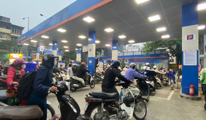 Hình ảnh Trạm xăng Petrolimex số 30